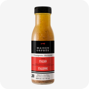 Vinaigrette-marinade italienne