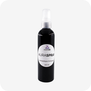 Aura Spray - Vaporisateur antiseptique