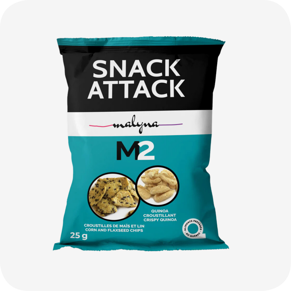Snack Attack M2