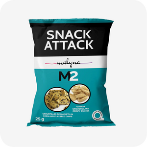 Snack Attack M2