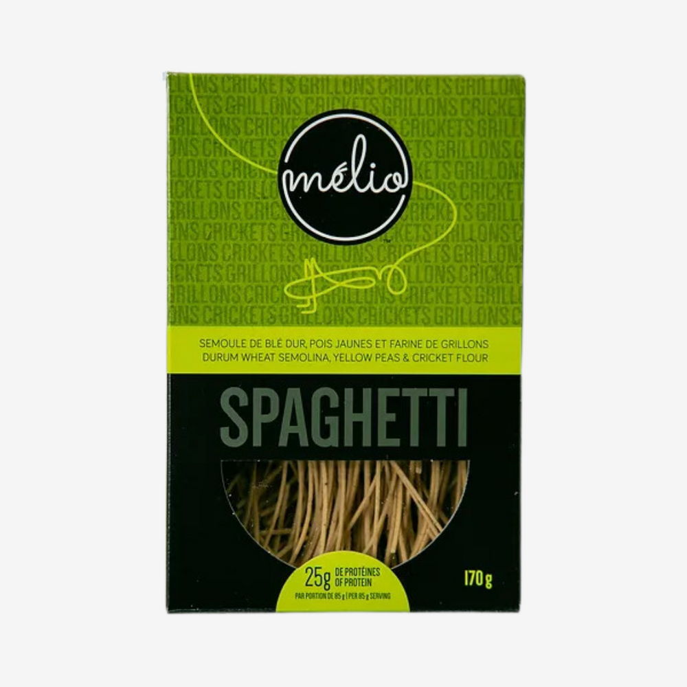 Spaghetti Mélio