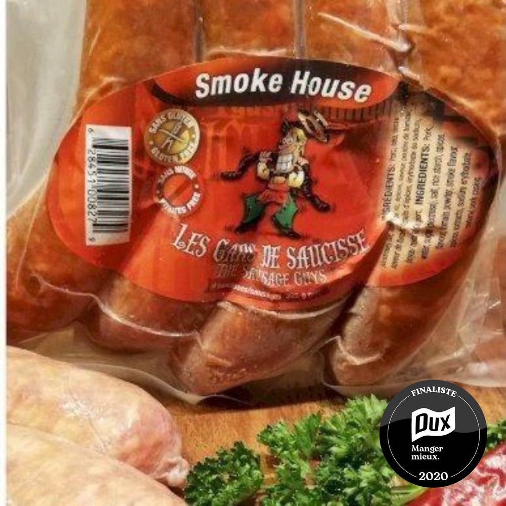 Saucisse - SmokeHouse
