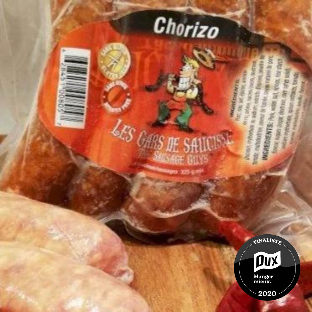 Saucisse - Chorizo