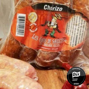 Saucisse - Chorizo